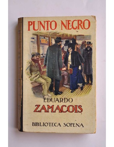 Punto - negro