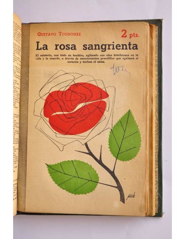 Revista literaria. Novelas y cuentos (5 números)