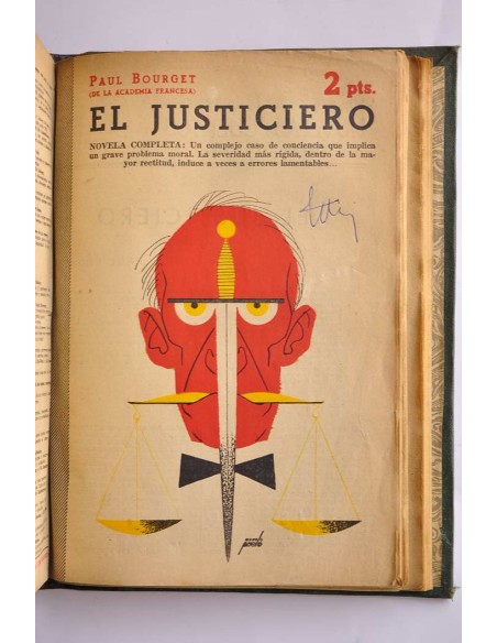 Revista literaria. Novelas y cuentos (5 números)