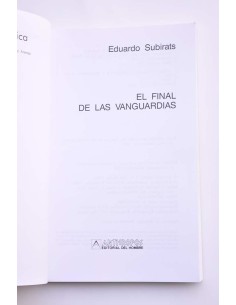 El final de las vanguardias 2