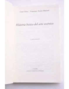 Historia básica del arte escénico 2
