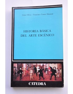 Historia básica del arte escénico