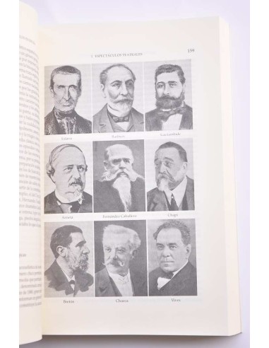 Historia de los espectáculos en España