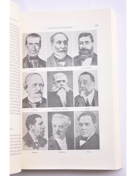 Historia de los espectáculos en España