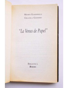 La venus de papel 2