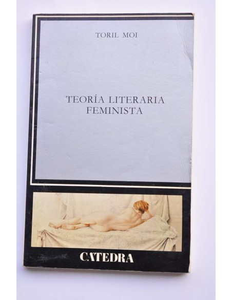Teoría literaria feminista