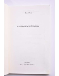 Teoría literaria feminista 2
