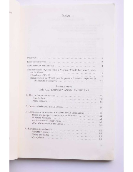 Teoría literaria feminista