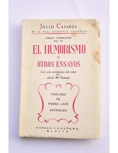 El humorismo y otros ensayos
