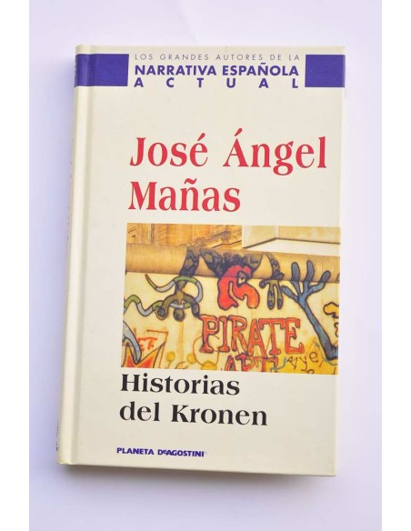 Historias del Kronen