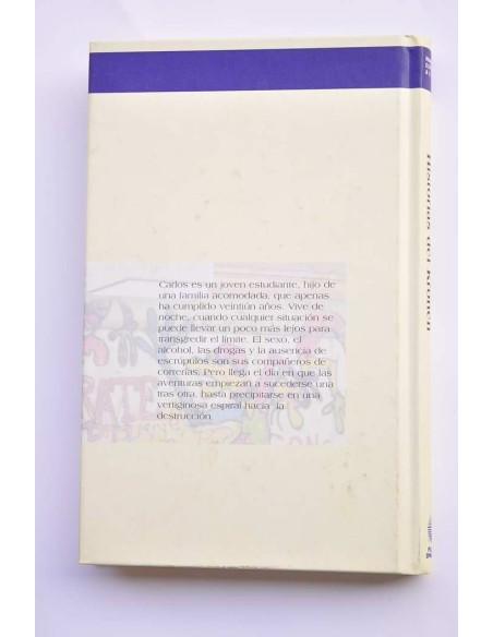 Historias del Kronen