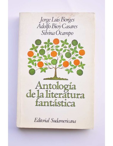 Antología de la literatura fantástica