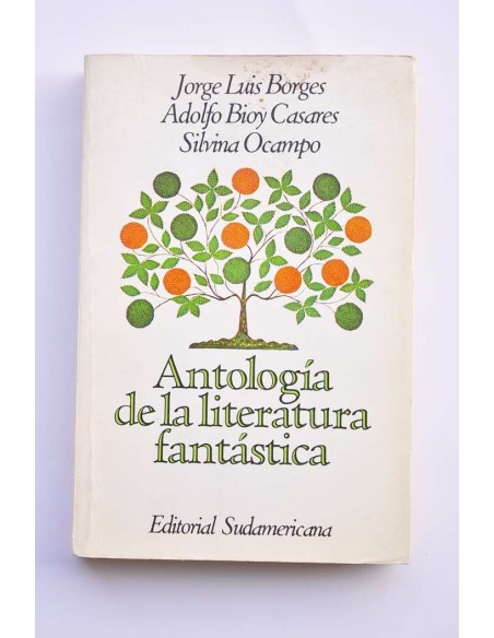 Antología de la literatura fantástica