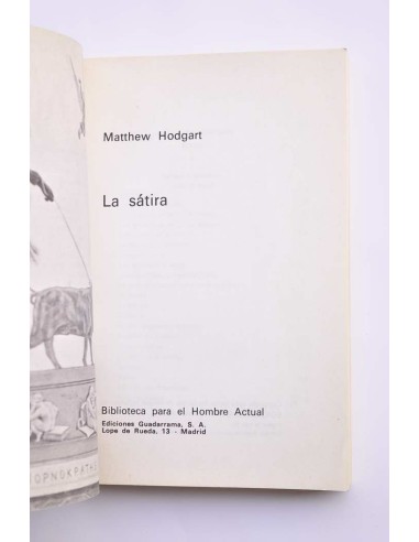 La satira