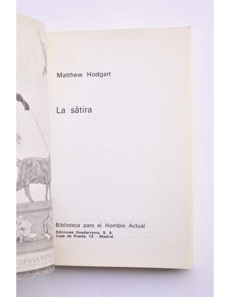 La satira