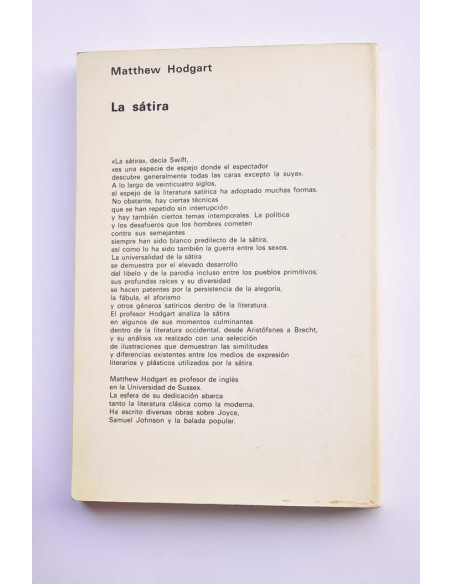 La satira