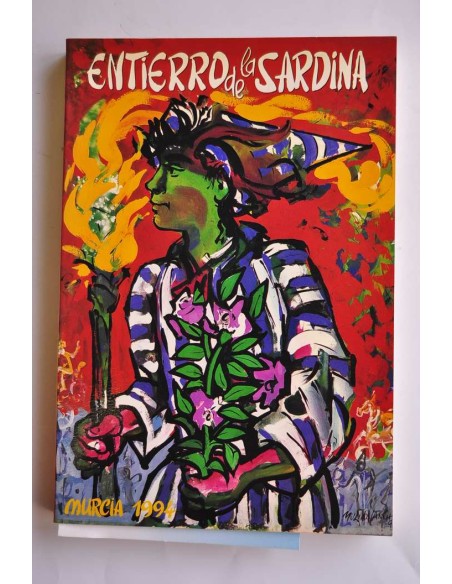 Entierro de la Sardina 1994