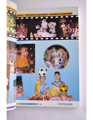 Entierro de la Sardina 1994