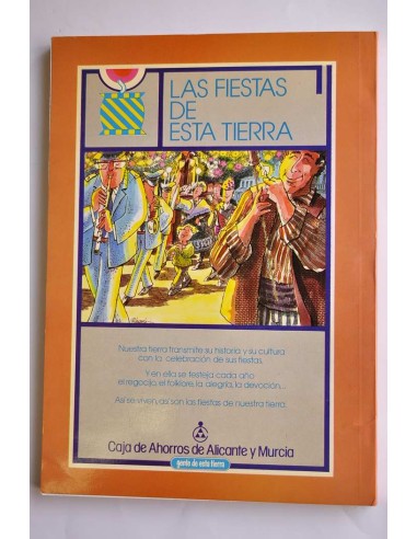 Fiestas de La Virgen, Yecla, 1989. II...