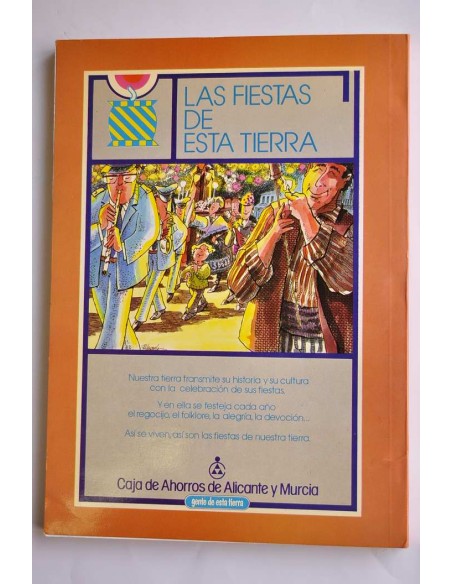 Fiestas de La Virgen, Yecla, 1989. II Centenario de las Ordenanzas