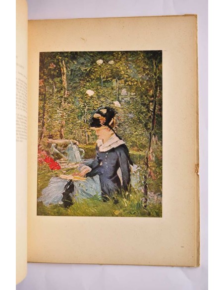 Manet : die Kunst-Reine in Farben