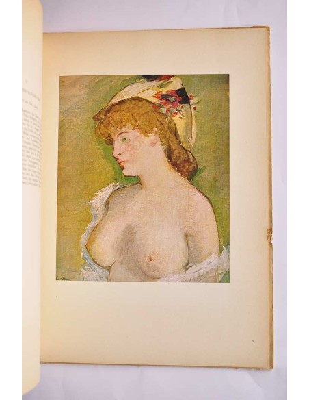 Manet : die Kunst-Reine in Farben