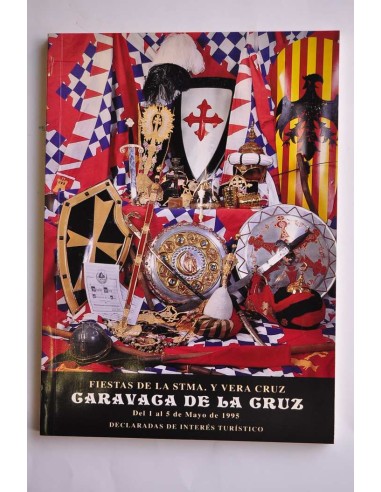 Fiestas de la Stma. y Vera Cruz. 1995