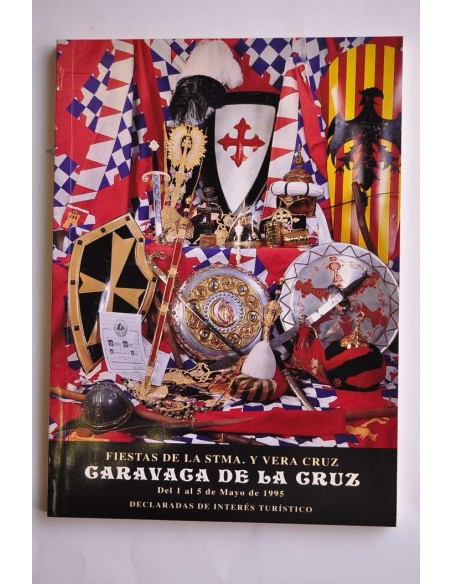 Fiestas de la Stma. y Vera Cruz. 1995