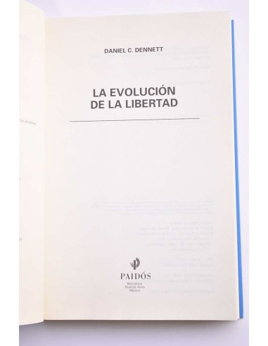 La evolución de la libertad