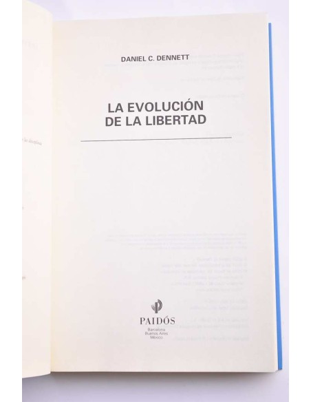 La evolución de la libertad