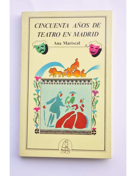 Cincuenta años de teatro en Madrid