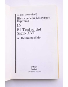 El teatro del siglo XVI 2
