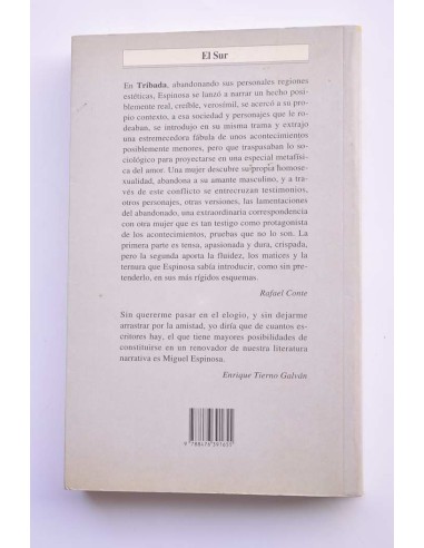 Tríbada : theologiae tractatus