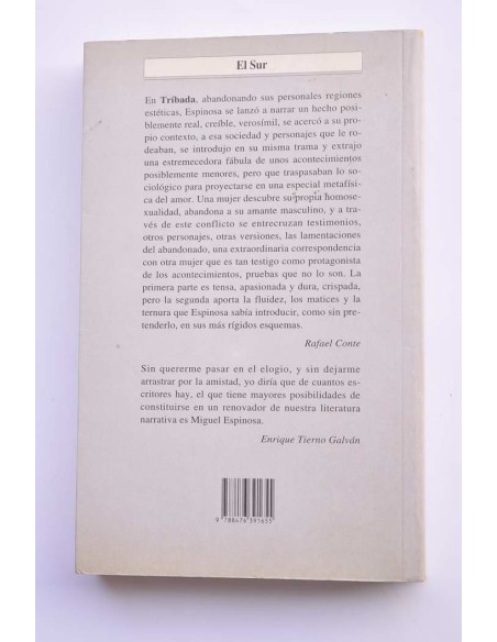 Tríbada : theologiae tractatus