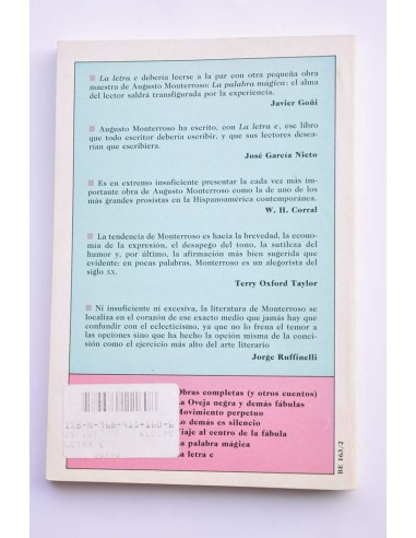 La letra E (fragmentos de un diario)
