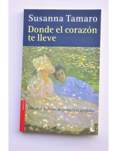Donde el corazón te lleve