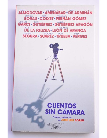 Cuentos sin cámara