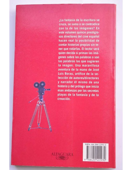 Cuentos sin cámara