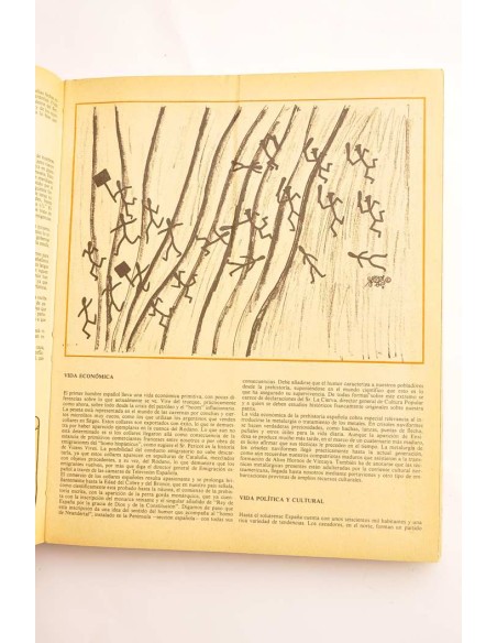 Historia de España : vista con buenos ojos. Del nº 1 al 10, 1974