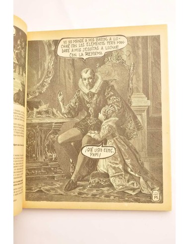 Historia de España : vista con buenos ojos. Del...