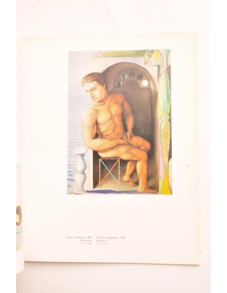 Calidoscopio español : arte joven de los años 80