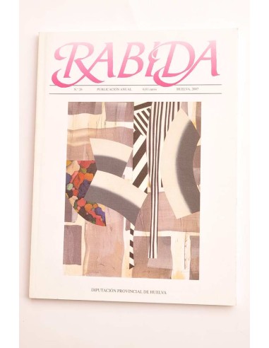 Rabida. nº 26, 2007