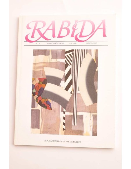 Rabida. nº 26, 2007