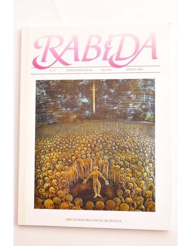 Rabida. nº 27, 2008