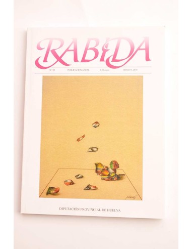 Rabida. nº 28, 2010