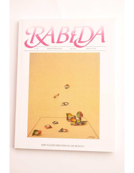 Rabida. nº 28, 2010