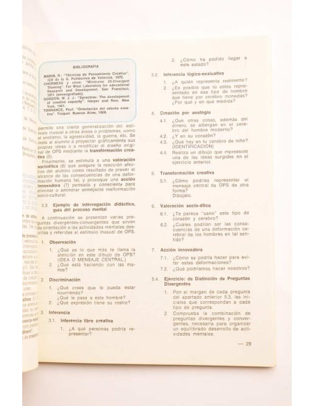 Vida escolar . Nº 195-196.  Enero-febrero. 1978