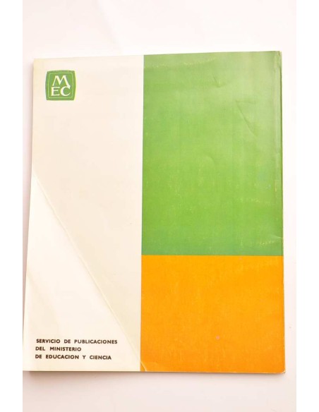 Vida escolar . Nº 195-196.  Enero-febrero. 1978