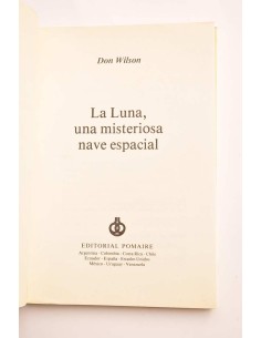La Luna, una misteriosa nave espacial 2