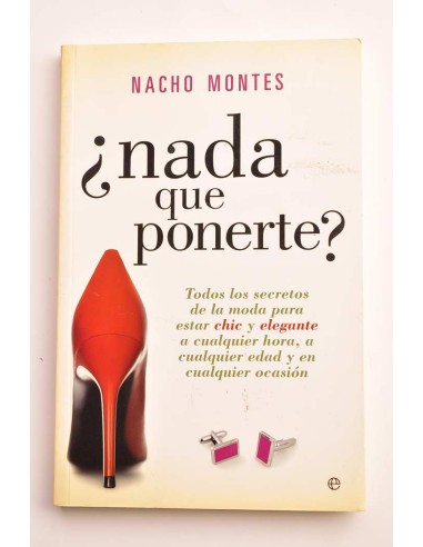 ¿Nada que ponerte?